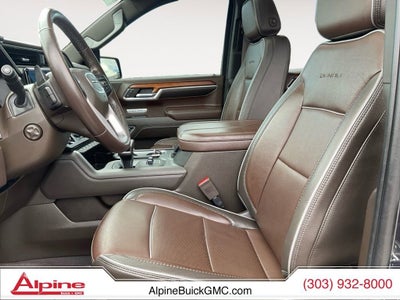 2023 GMC Sierra 1500 Denali