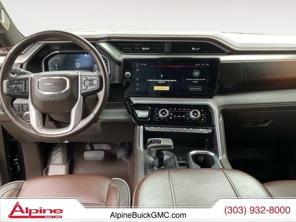 2023 GMC Sierra 1500 Denali