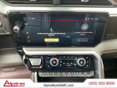 2023 GMC Sierra 1500 Denali