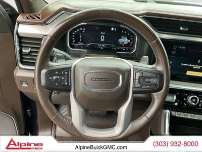 2023 GMC Sierra 1500 Denali