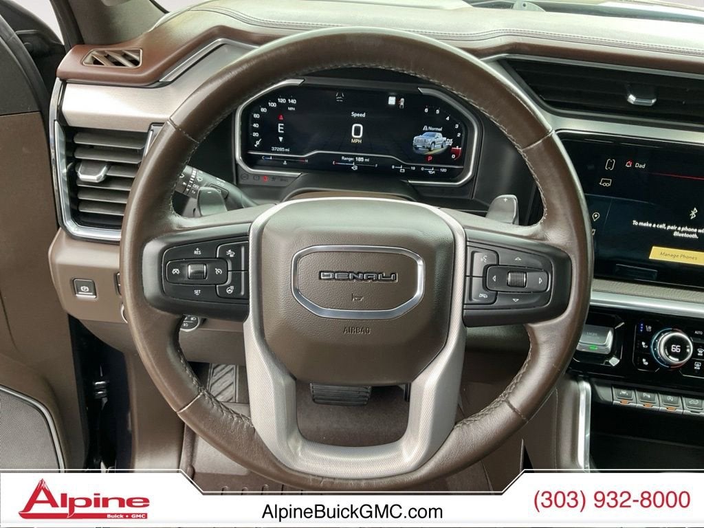 2023 GMC Sierra 1500 Denali