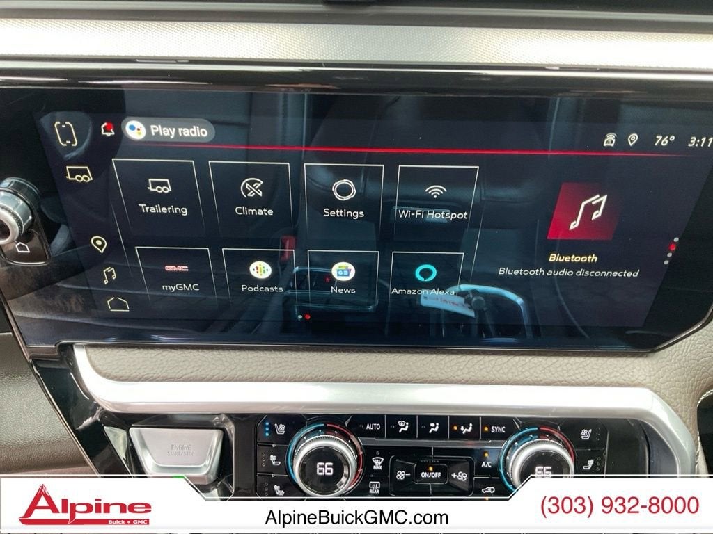 2023 GMC Sierra 1500 Denali