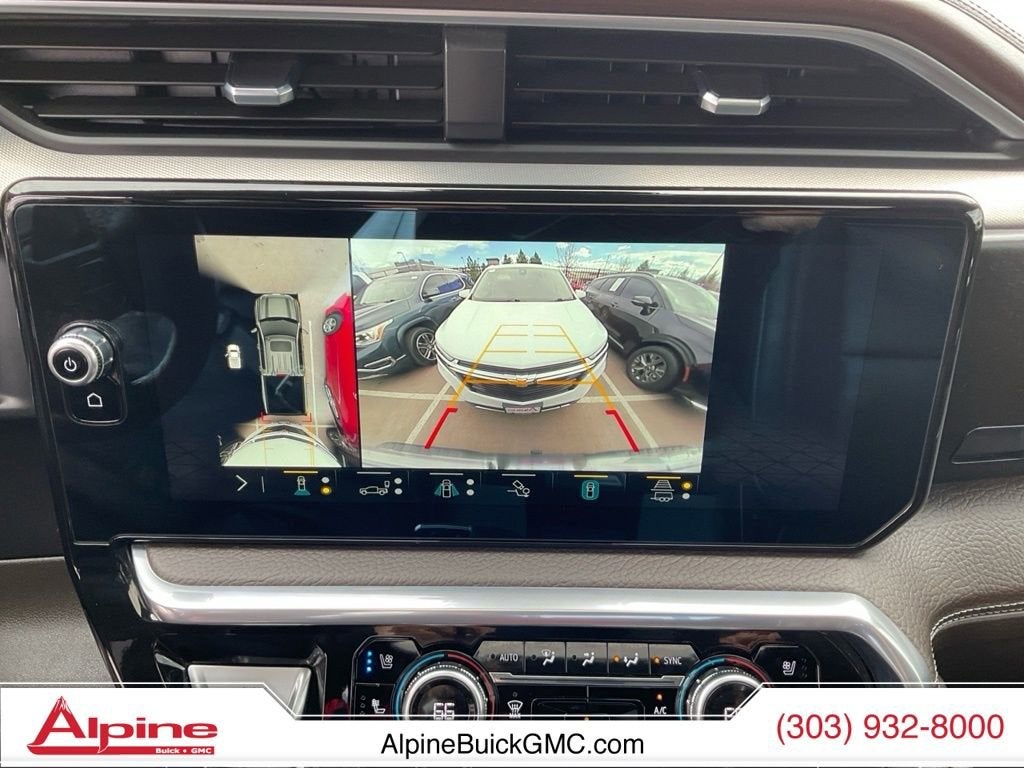 2023 GMC Sierra 1500 Denali