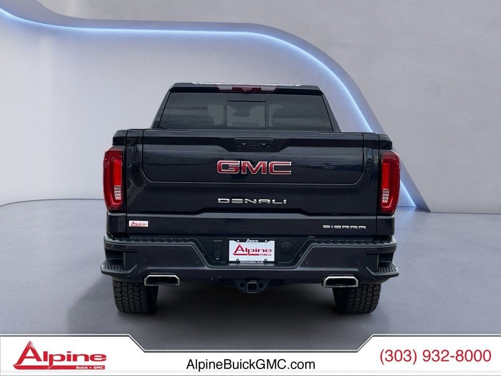 2023 GMC Sierra 1500 Denali