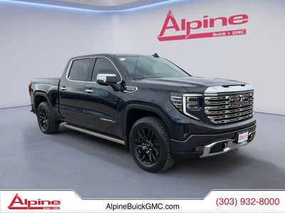2023 GMC Sierra 1500 Denali