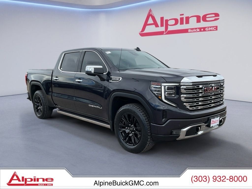 2023 GMC Sierra 1500 Denali
