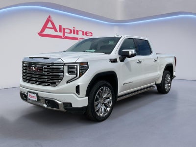 2023 GMC Sierra 1500 Denali