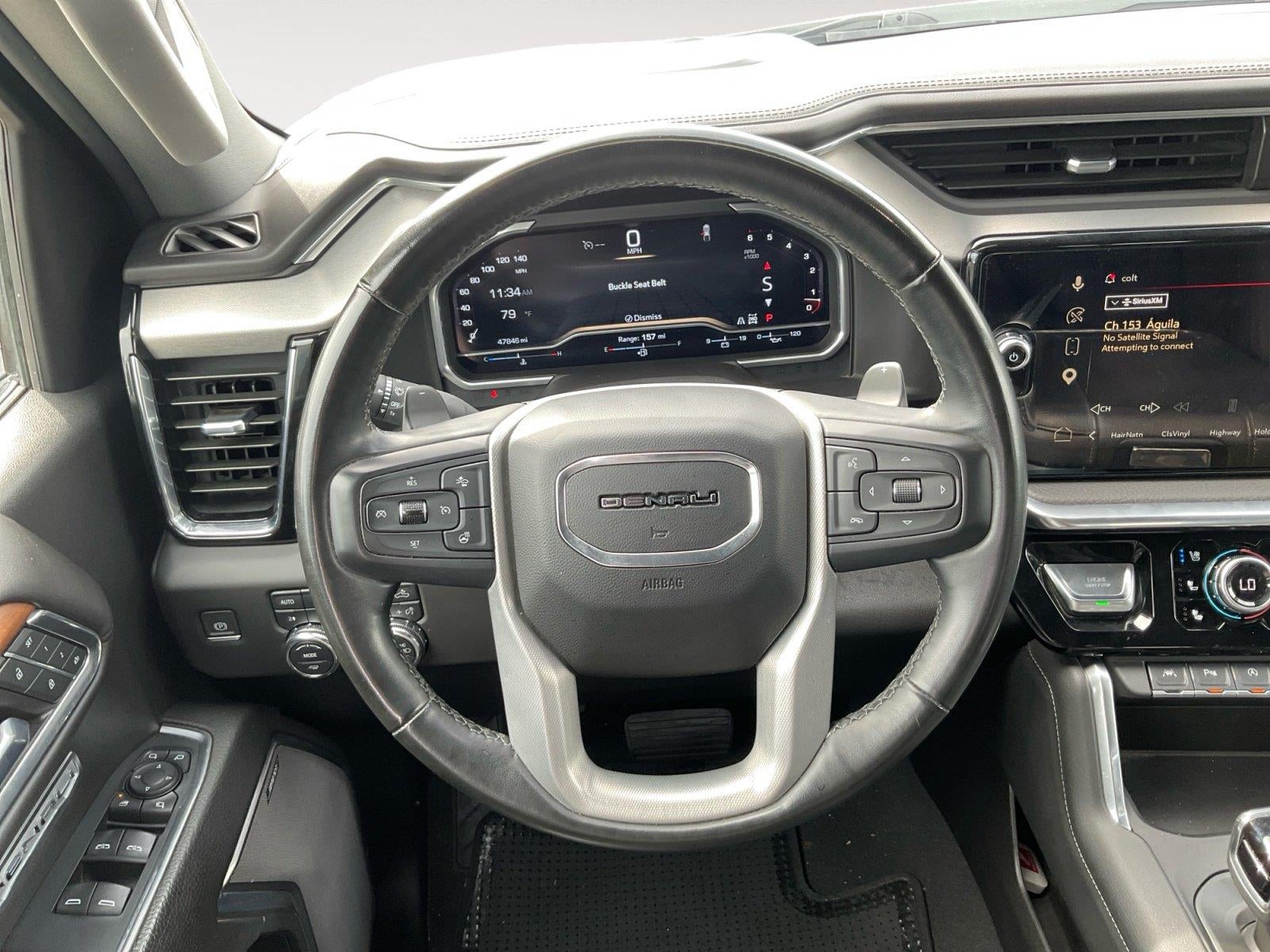 2023 GMC Sierra 1500 Denali