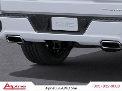 2026 GMC Sierra 1500 Denali