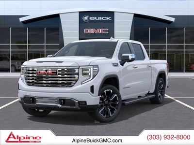 2026 GMC Sierra 1500 Denali