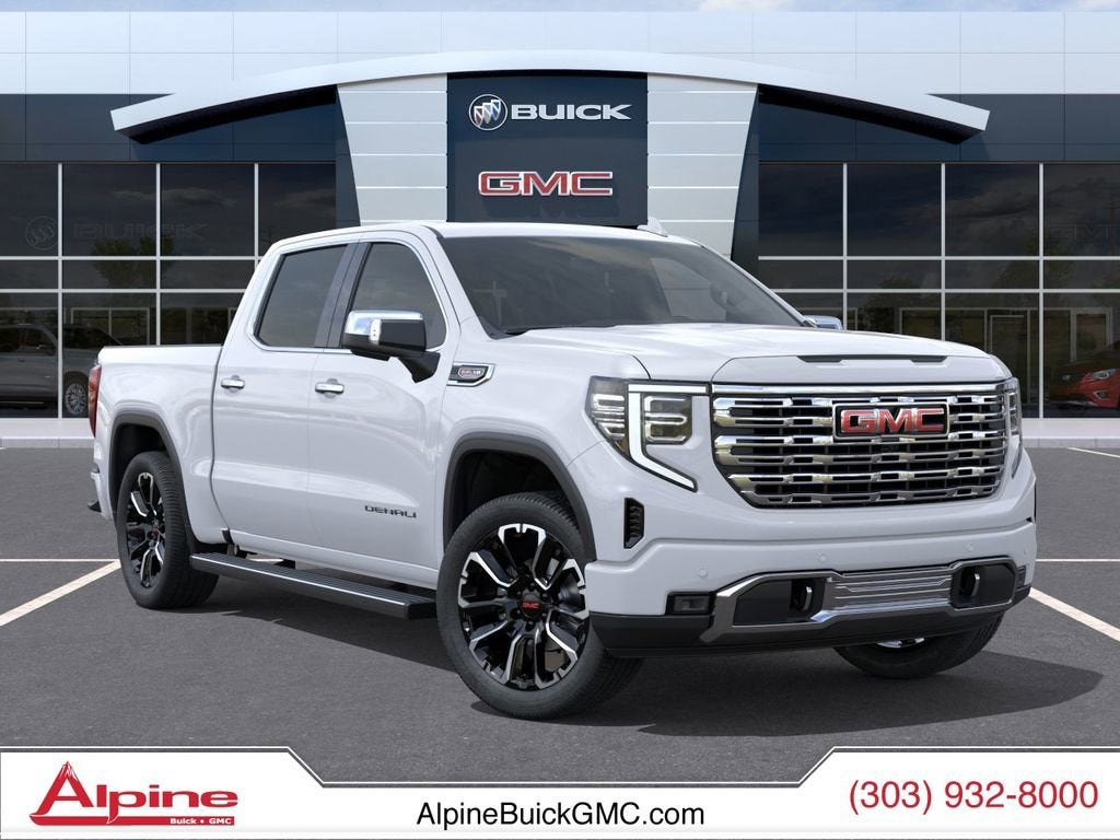 2026 GMC Sierra 1500 Denali
