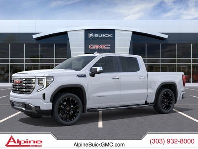 2026 GMC Sierra 1500 Denali