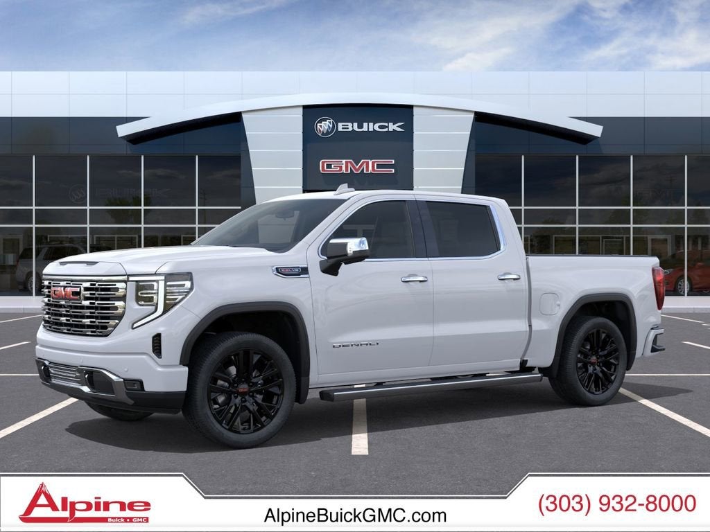 2026 GMC Sierra 1500 Denali