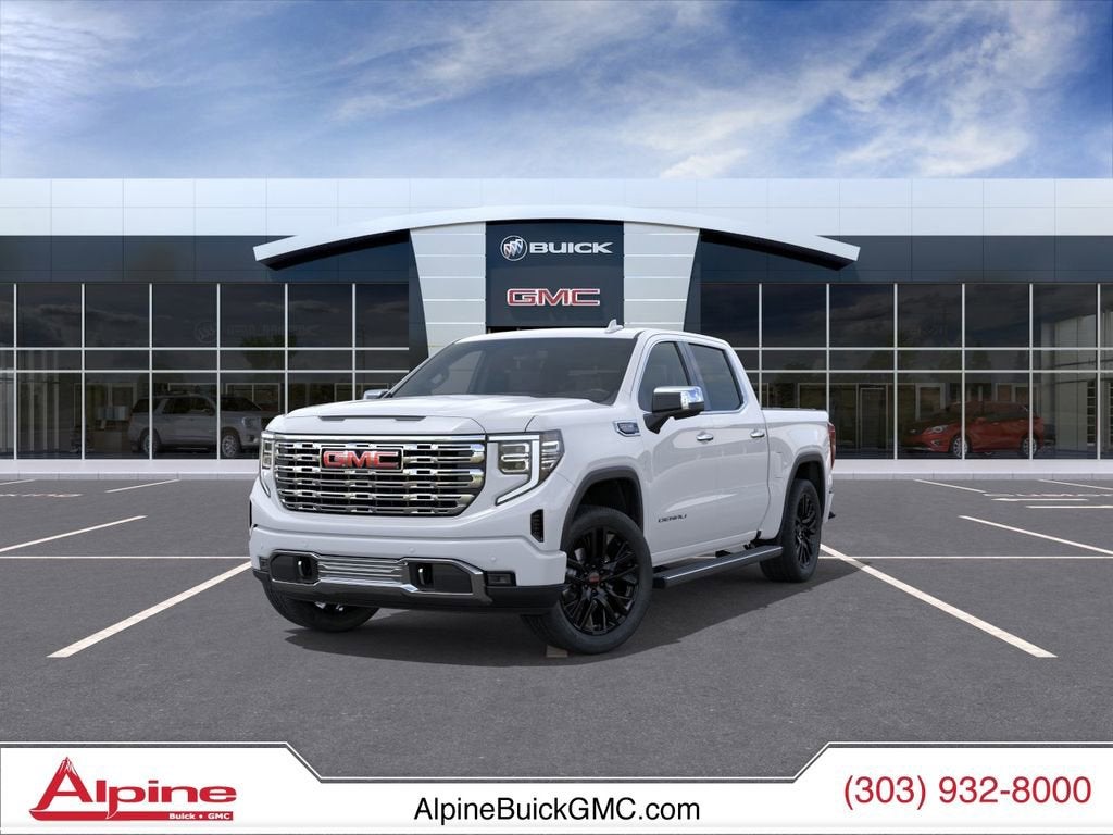 2026 GMC Sierra 1500 Denali