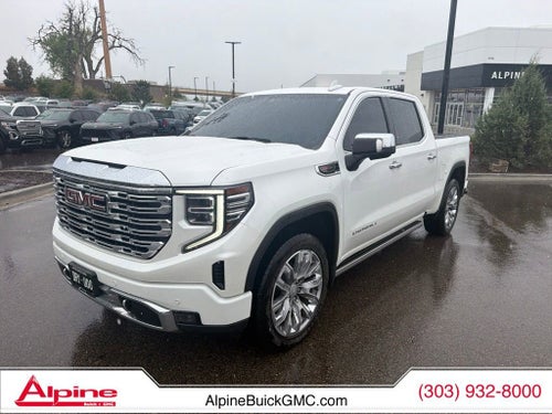 2022 GMC Sierra 1500 Denali