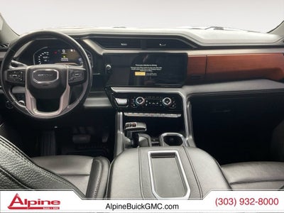 2022 GMC Sierra 1500 Denali