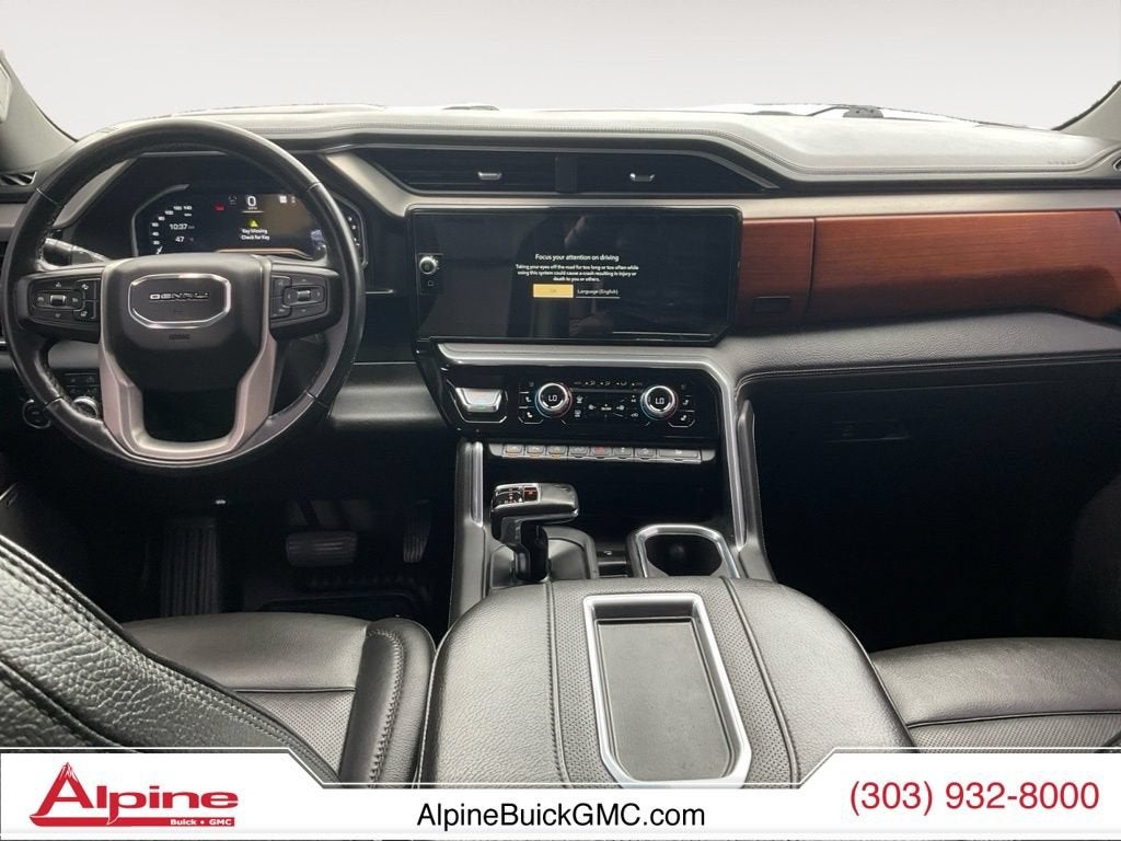 2022 GMC Sierra 1500 Denali