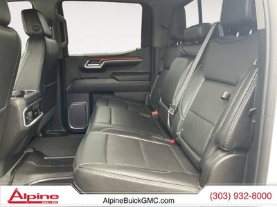 2022 GMC Sierra 1500 Denali