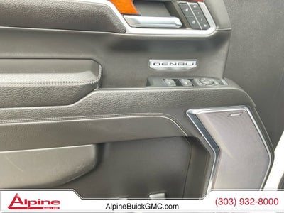 2022 GMC Sierra 1500 Denali