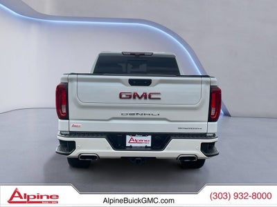 2022 GMC Sierra 1500 Denali