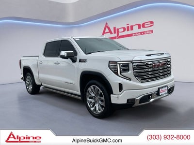 2022 GMC Sierra 1500 Denali