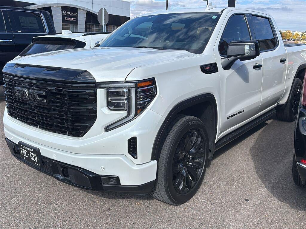 2025 GMC Sierra 1500 Denali