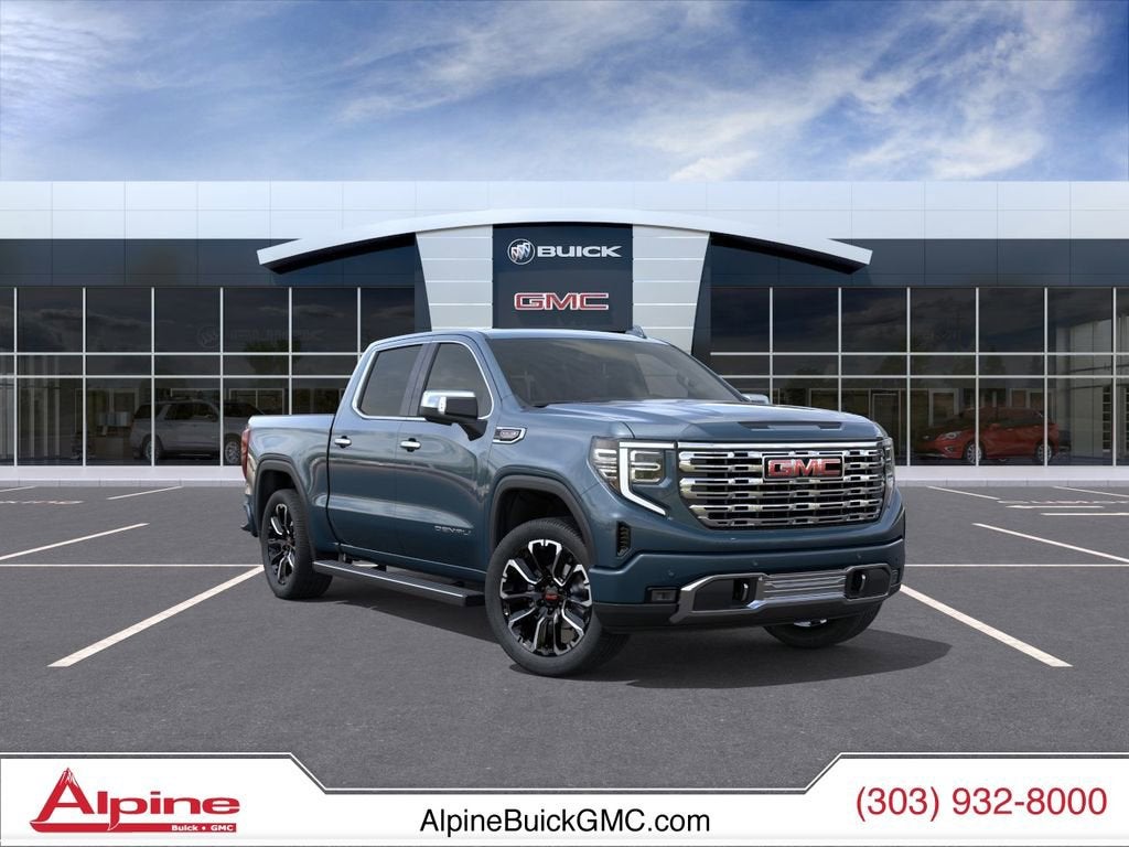 2026 GMC Sierra 1500 Denali