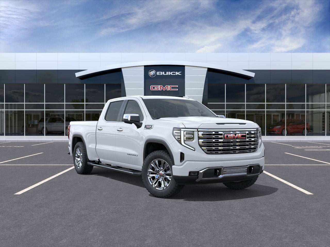 2026 GMC Sierra 1500 Denali