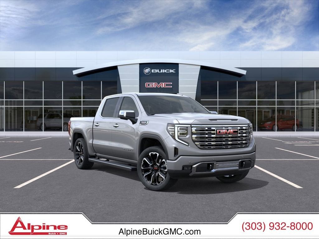 2026 GMC Sierra 1500 Denali