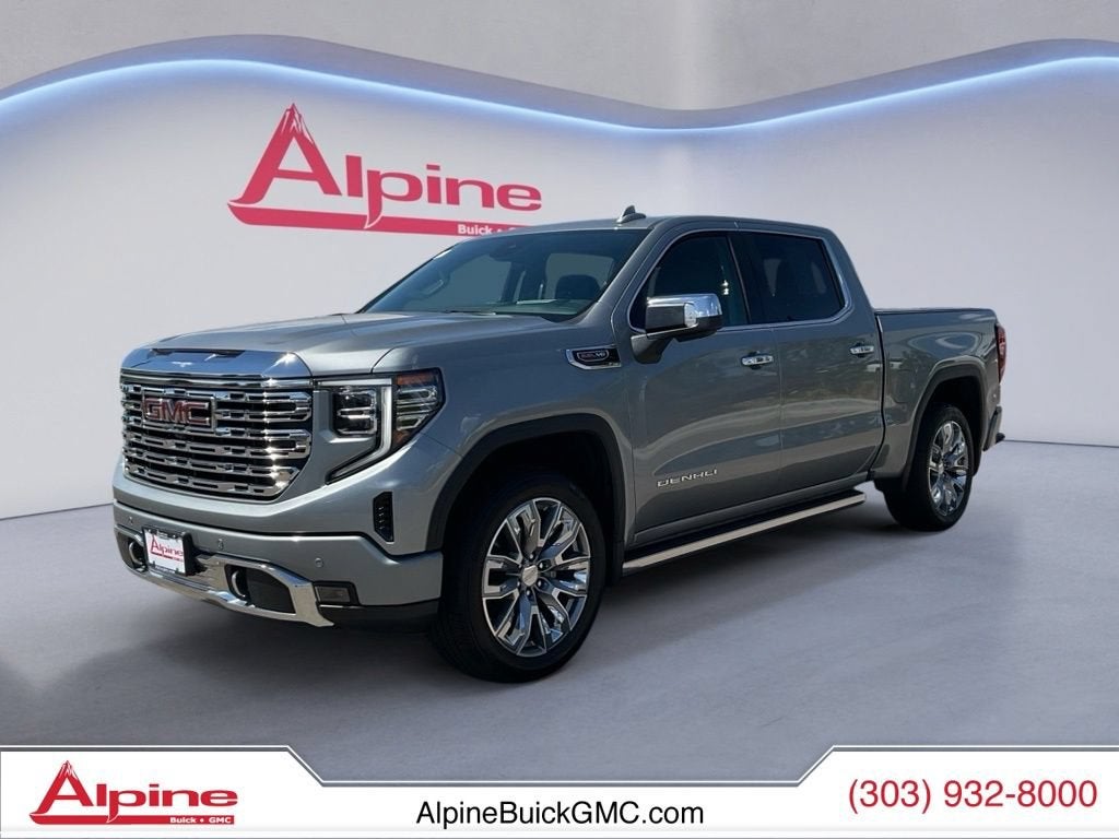 2024 GMC Sierra 1500 Denali
