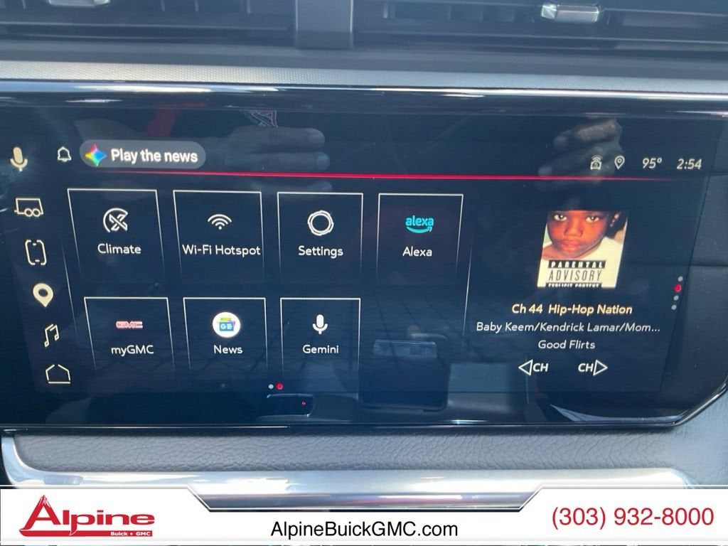 2024 GMC Sierra 1500 Denali