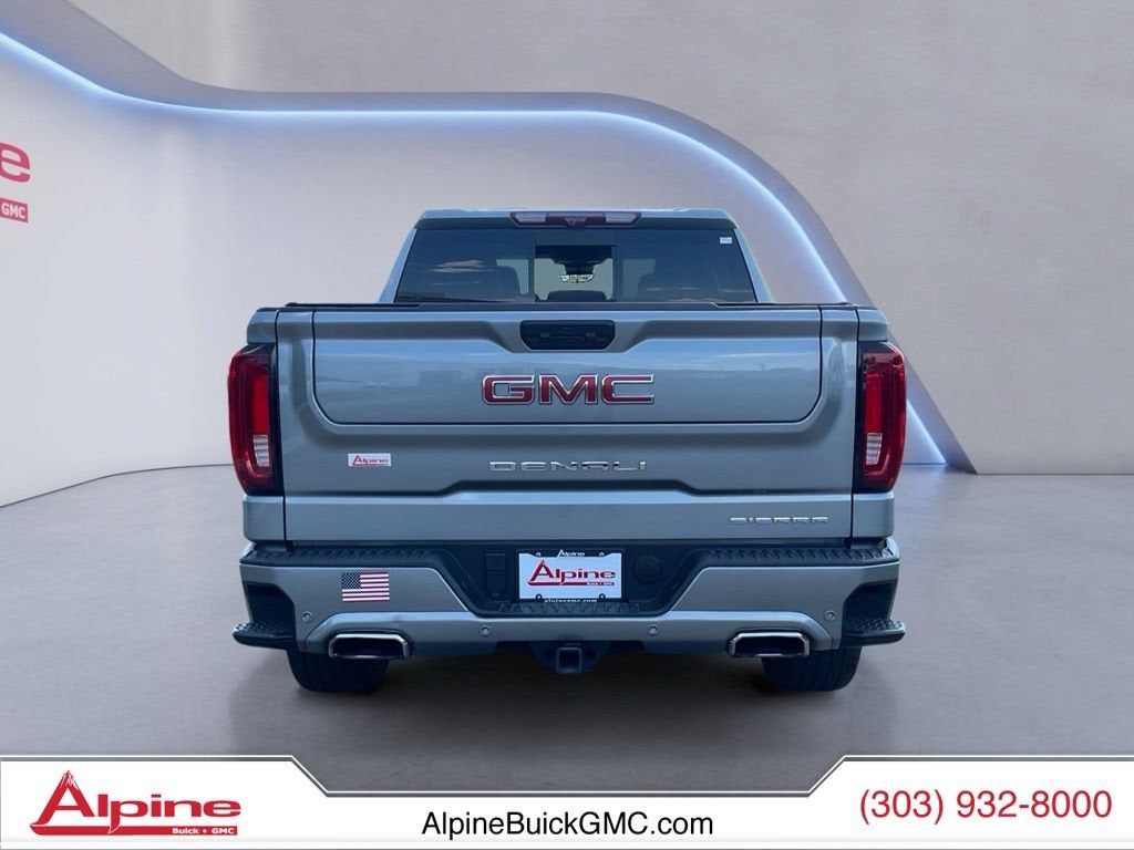 2024 GMC Sierra 1500 Denali