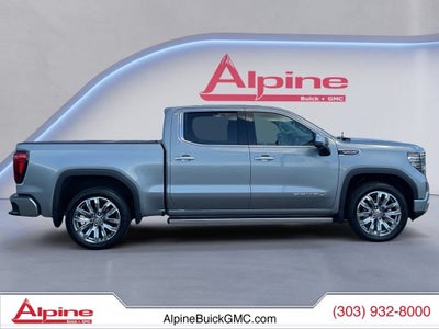 2024 GMC Sierra 1500 Denali