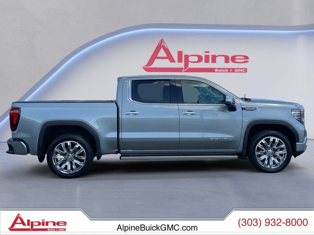 2024 GMC Sierra 1500 Denali