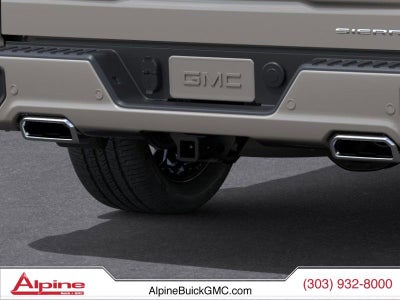 2026 GMC Sierra 1500 Denali