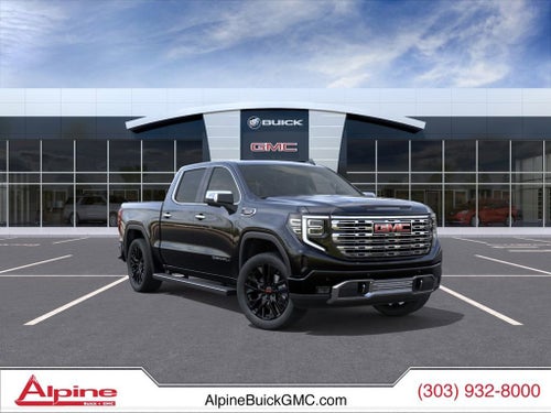 2026 GMC Sierra 1500 Denali
