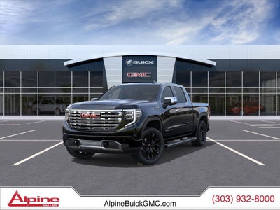 2026 GMC Sierra 1500 Denali