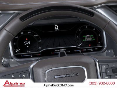 2026 GMC Sierra 1500 Denali