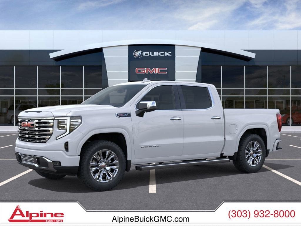 2026 GMC Sierra 1500 Denali