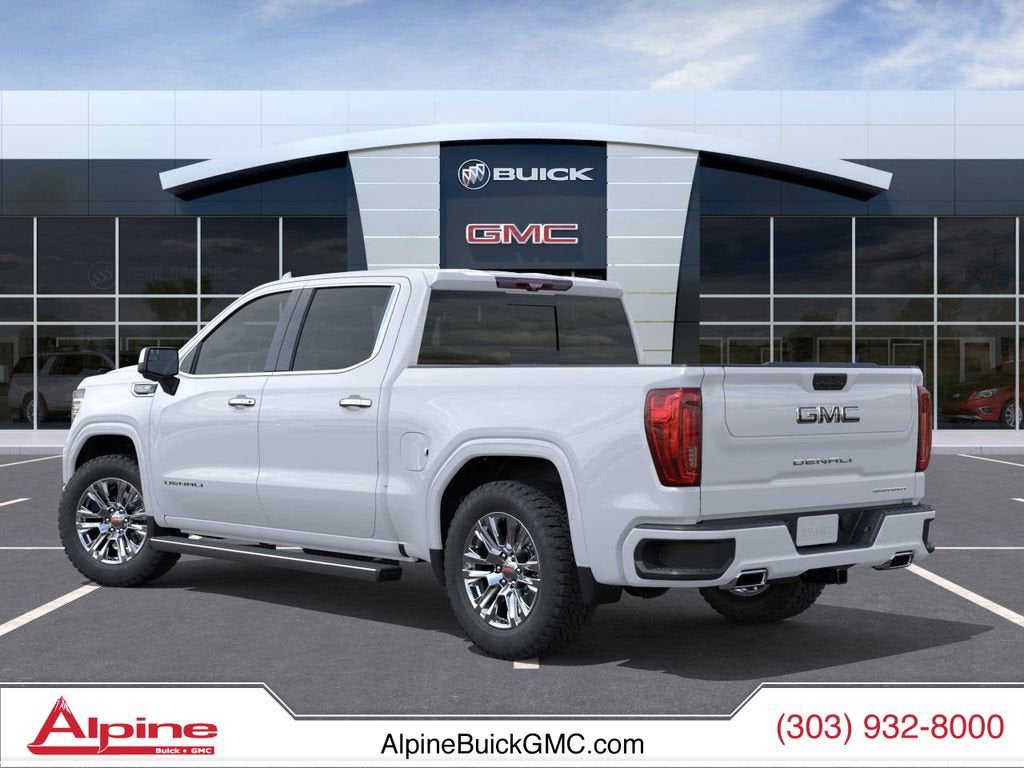 2026 GMC Sierra 1500 Denali