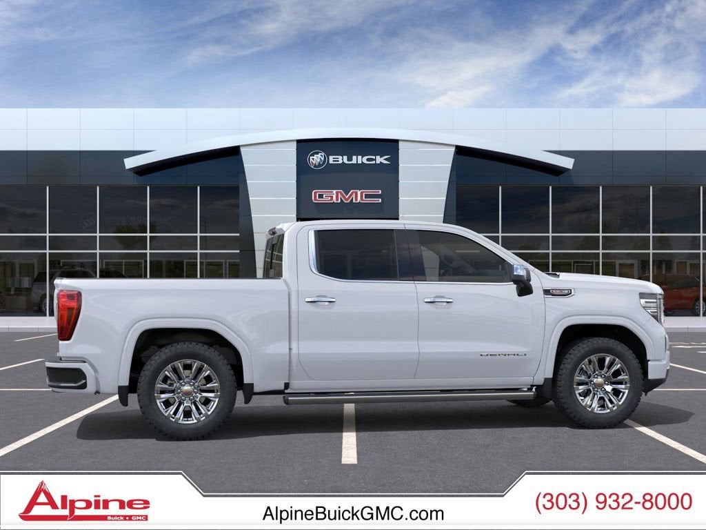 2026 GMC Sierra 1500 Denali