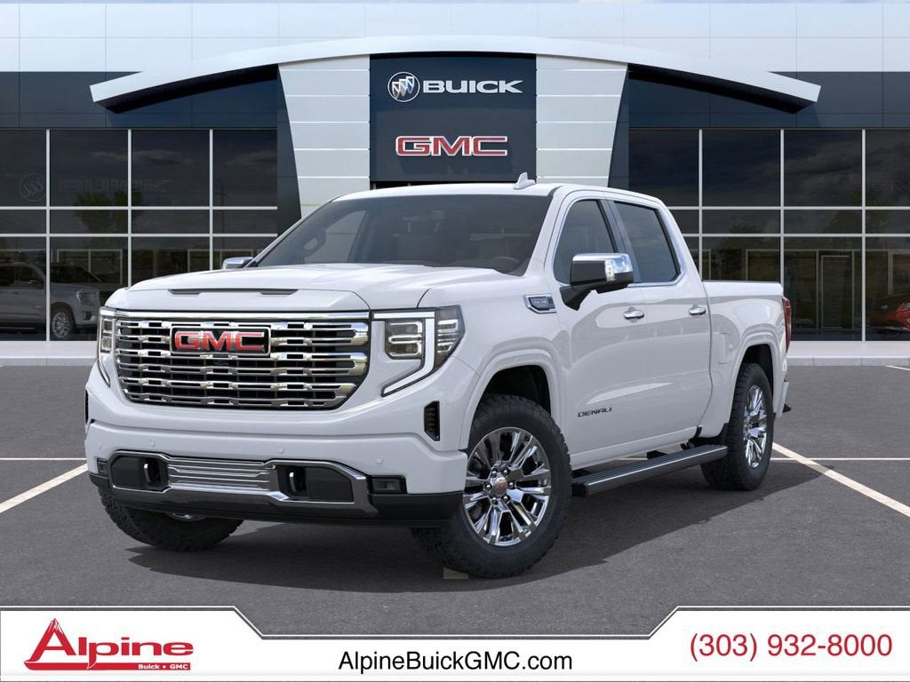 2026 GMC Sierra 1500 Denali