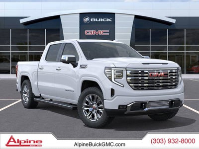2026 GMC Sierra 1500 Denali