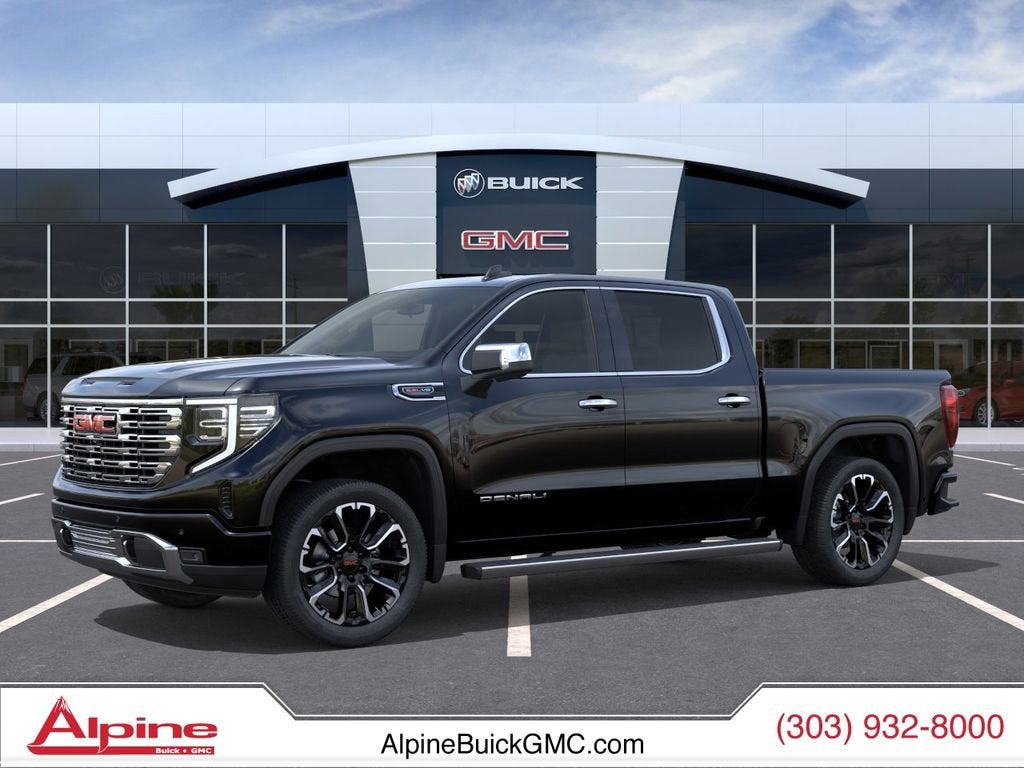 2026 GMC Sierra 1500 Denali