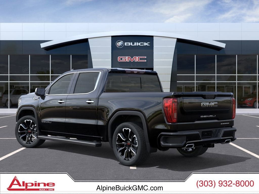 2026 GMC Sierra 1500 Denali