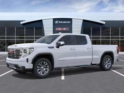 2026 GMC Sierra 1500 Denali