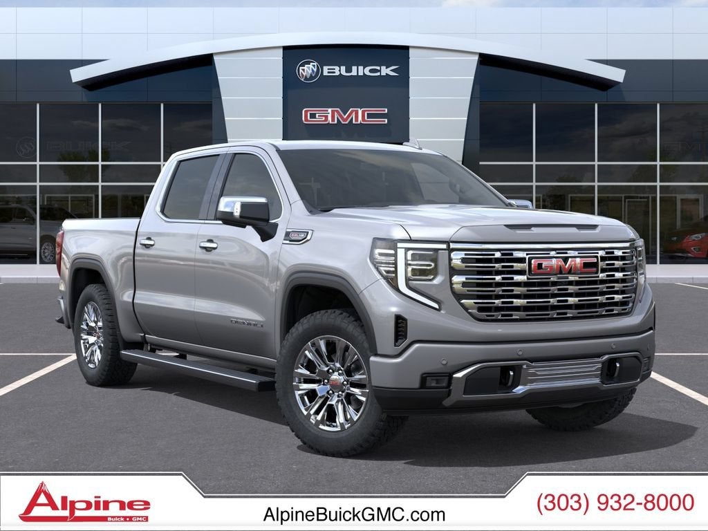 2026 GMC Sierra 1500 Denali