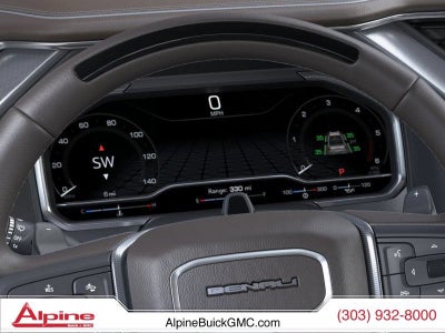 2026 GMC Sierra 1500 Denali