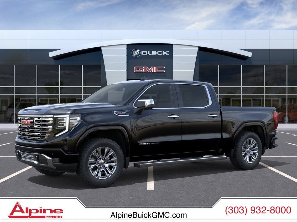 2026 GMC Sierra 1500 Denali