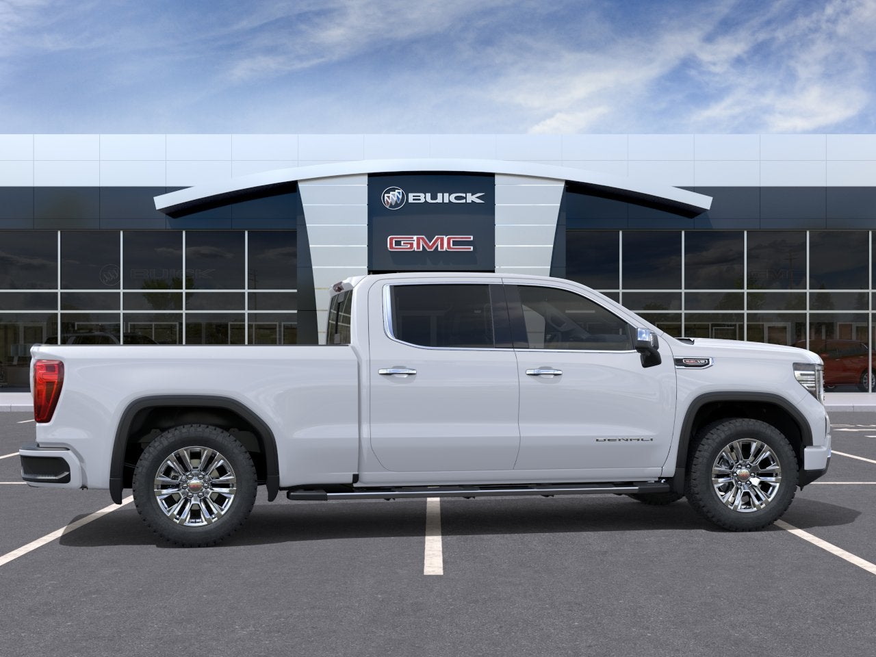 2026 GMC Sierra 1500 Denali